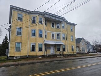 More details for 293 School St, Stoughton, MA - Multifamily for Sale