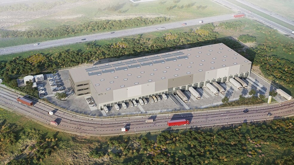 Calle Bañuelo, 111, Fuenlabrada, Madrid for lease - Building Photo - Image 2 of 6