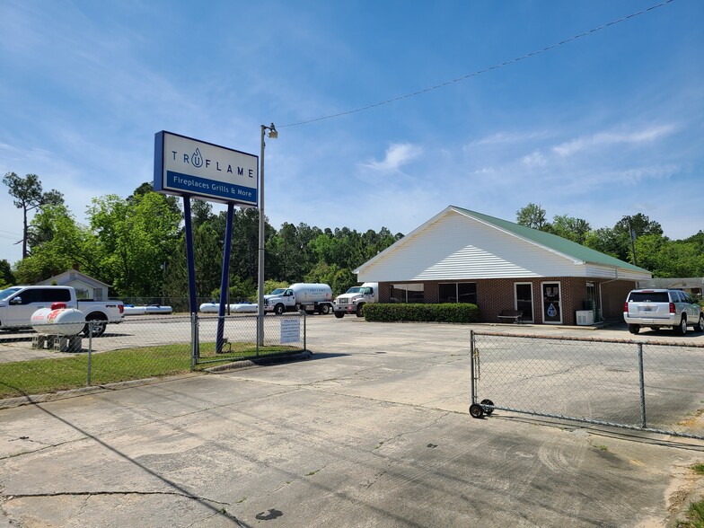 1006 S Main St, Sylvania, GA for sale - Primary Photo - Image 1 of 1