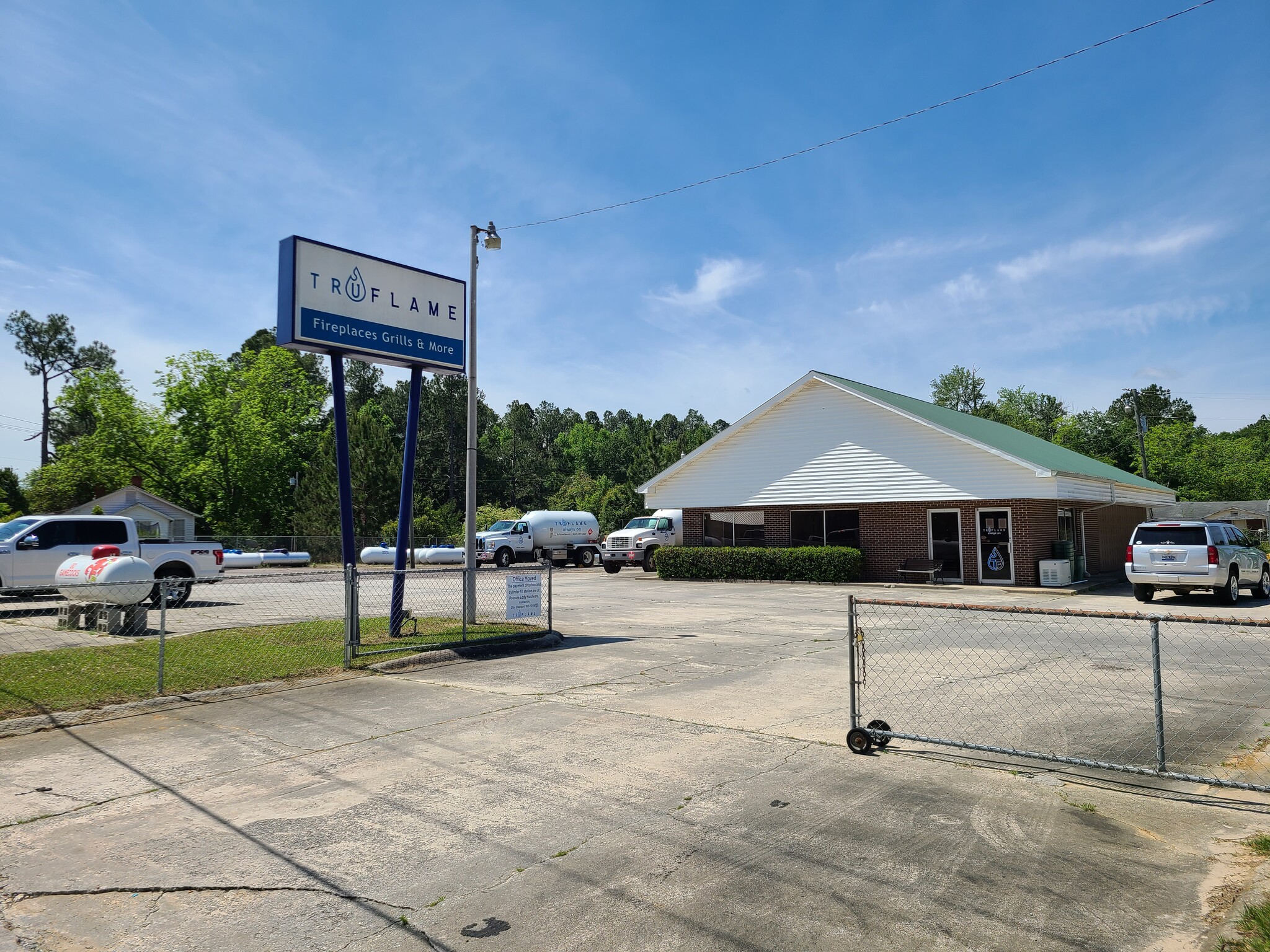 1006 S Main St, Sylvania, GA for sale Primary Photo- Image 1 of 1