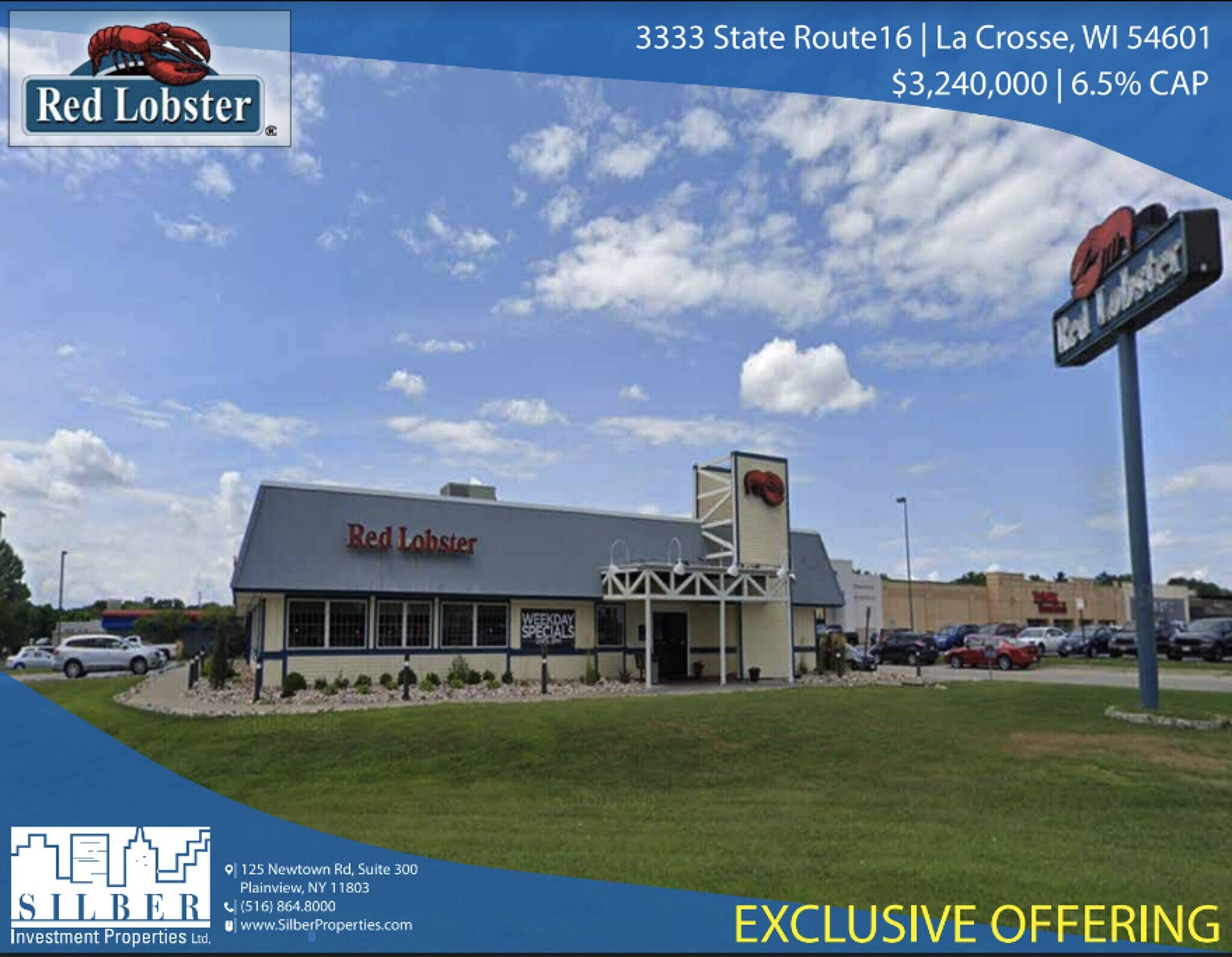 3333 State Road 16, La Crosse, WI for sale Building Photo- Image 1 of 1