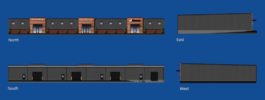 1000-1012 Cool Springs Industrial, O'Fallon, MO for lease - Building Photo - Image 2 of 3