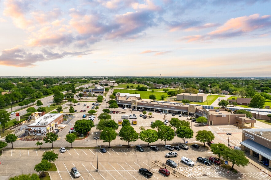 5190-5250 Highway 78, Sachse, TX for lease - Aerial - Image 3 of 7