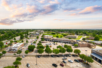 5190-5250 Highway 78, Sachse, TX - aerial  map view