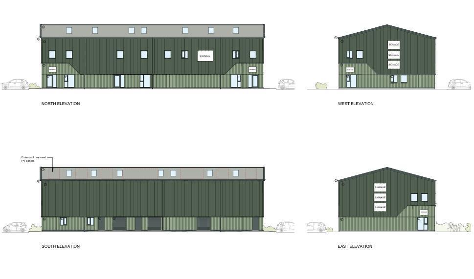 29-31 Harbour Rd, Inverness for lease - Building Photo - Image 2 of 3