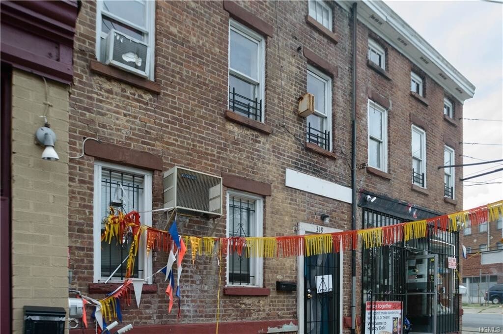 319-321 Liberty St, Newburgh, NY for sale Building Photo- Image 1 of 1