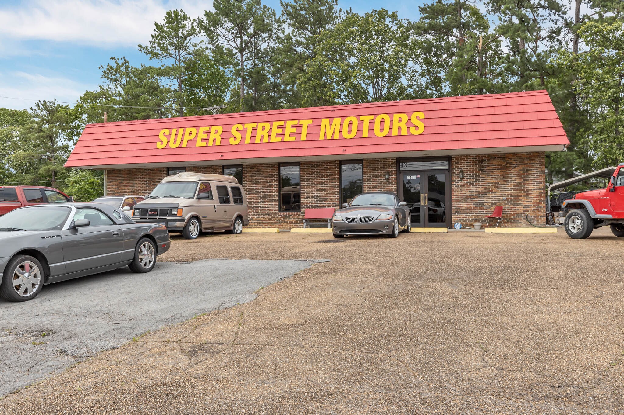 1499 Battlefield Pkwy, Fort Oglethorpe, GA for sale Primary Photo- Image 1 of 1