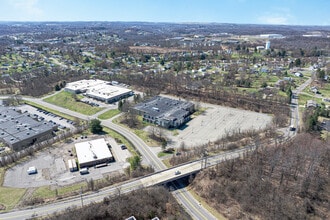 173 Industry Dr, Pittsburgh, PA - AERIAL  map view