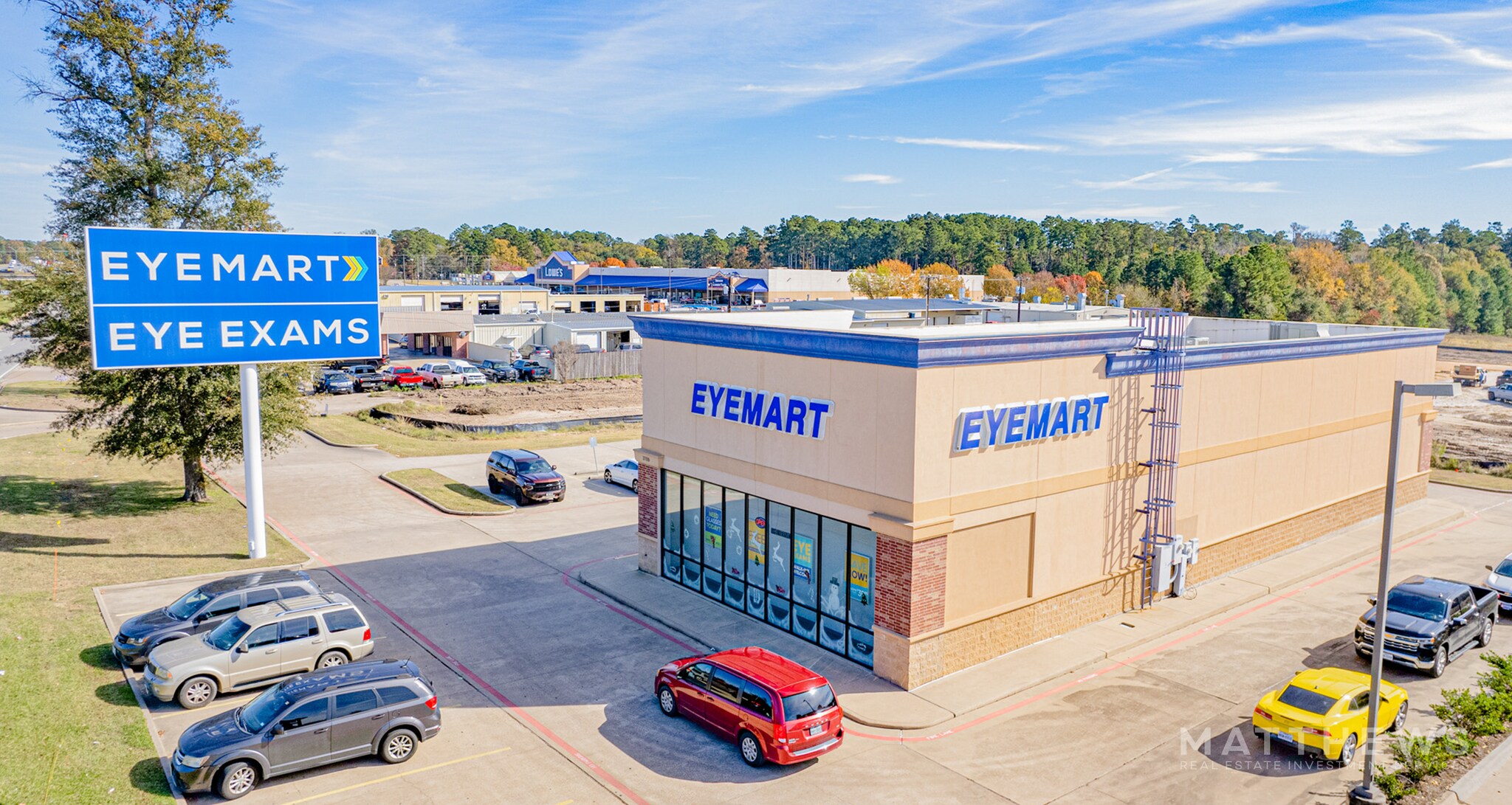 3709 S Medford Dr, Lufkin, TX for sale Building Photo- Image 1 of 1