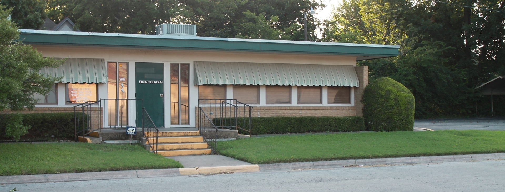 413 E Broadway St, Gainesville, TX for sale Primary Photo- Image 1 of 2