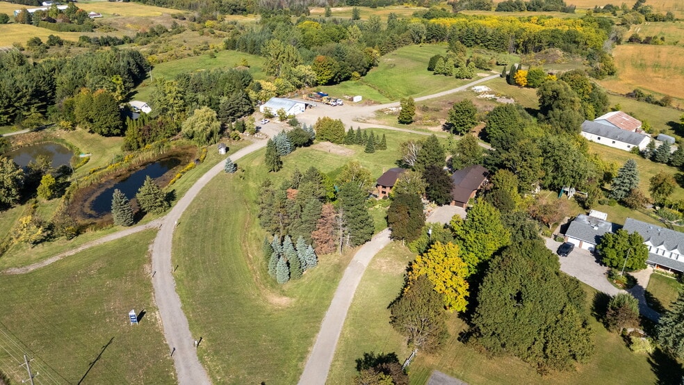 15735 Ontario 27, Schomberg, ON for sale - Aerial - Image 2 of 19