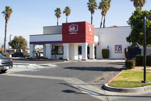 Jack in the Box - Drive Through Restaurant