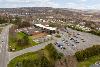 5700 W Genesee St, Camillus, NY - aerial  map view