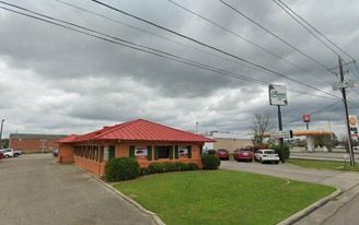 1410 N 31st Ave, Hattiesburg MS - Drive Through Restaurant