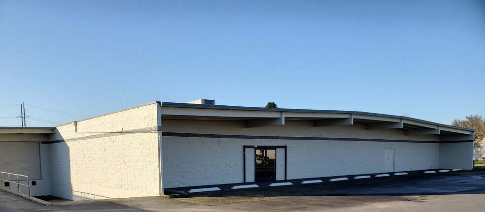 961 Industrial Way, Longview, WA for sale - Building Photo - Image 1 of 1