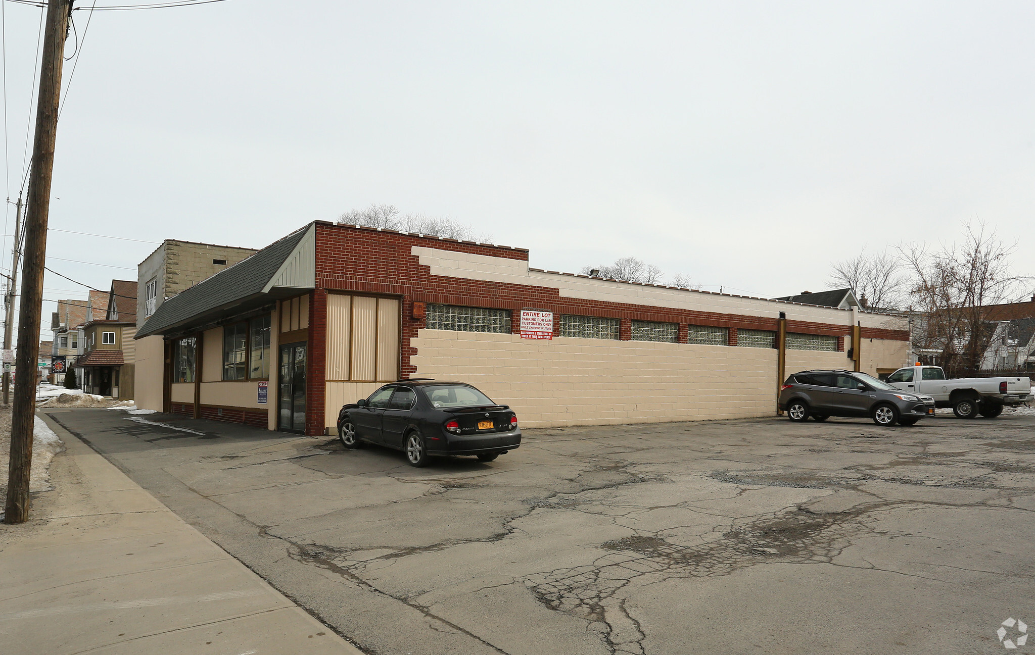 2502-2506 Broadway, Schenectady, NY for sale Primary Photo- Image 1 of 1