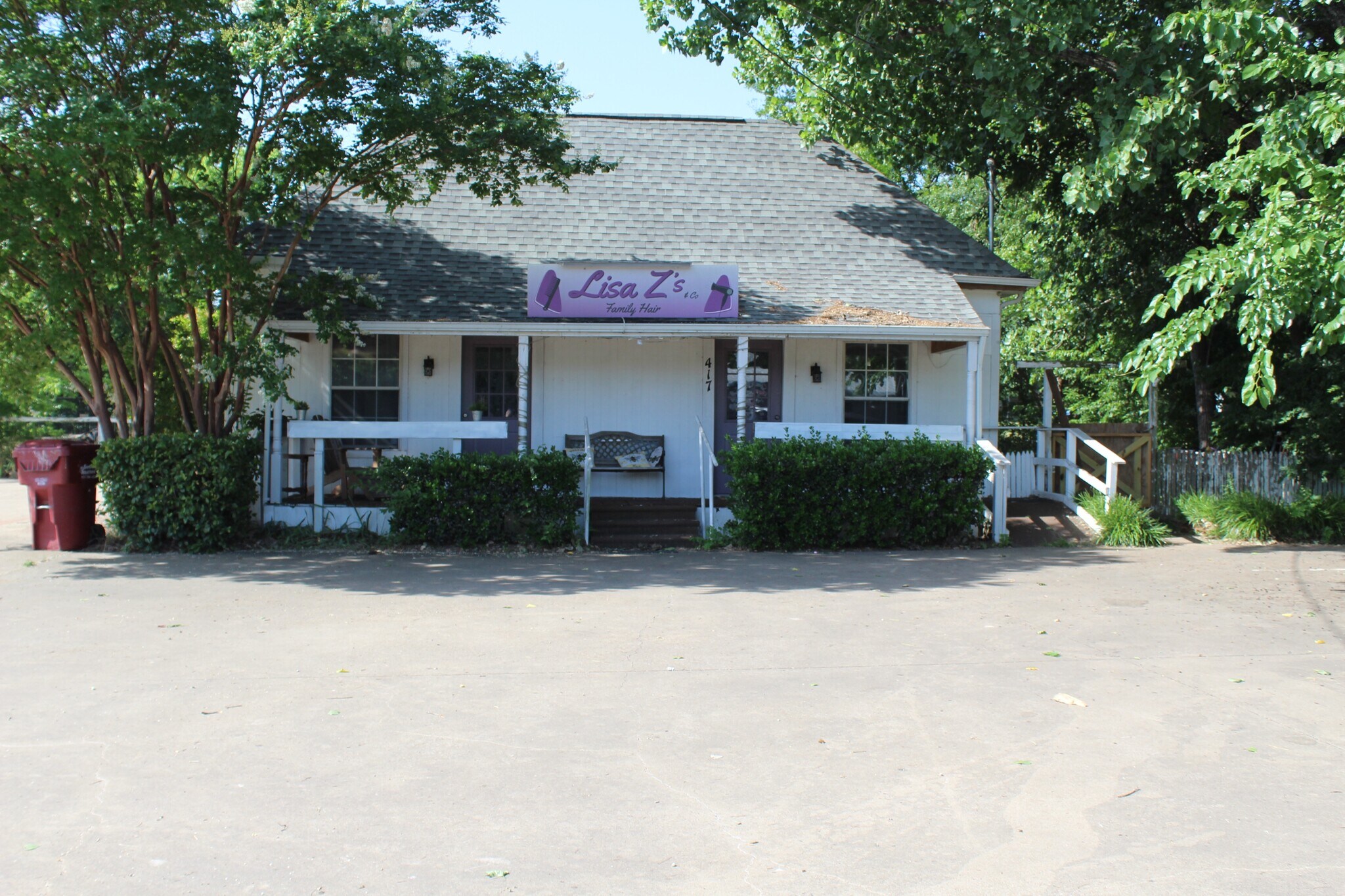 417 E Main St, Quinlan, TX for sale Building Photo- Image 1 of 1