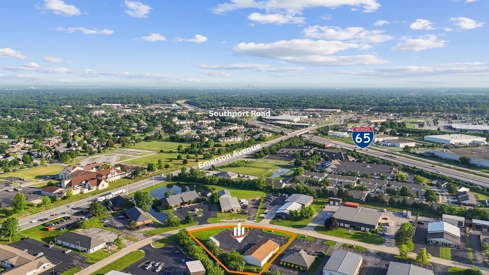 5195 Commerce Cir, Indianapolis, IN for sale - Building Photo - Image 3 of 27