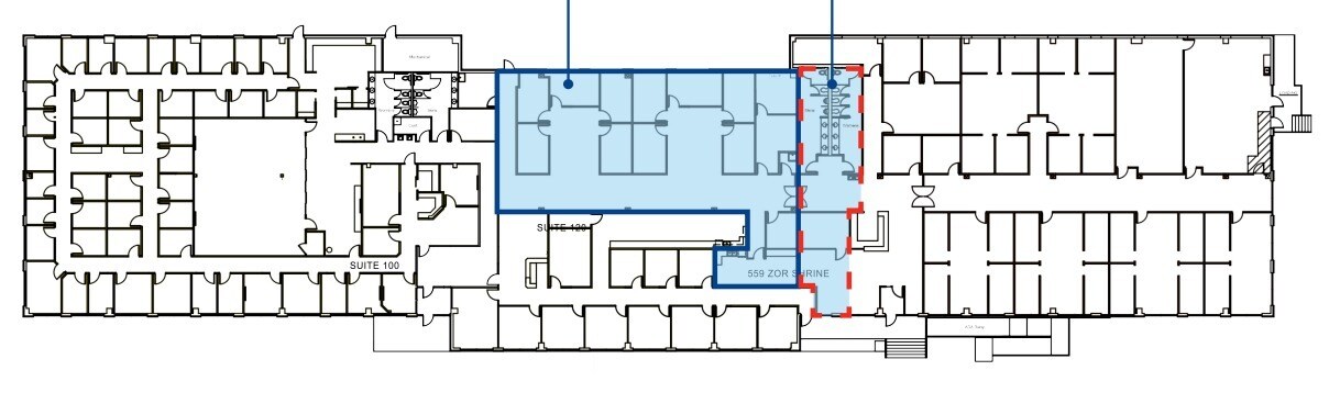 1 Point Pl, Madison, WI for lease Floor Plan- Image 1 of 1