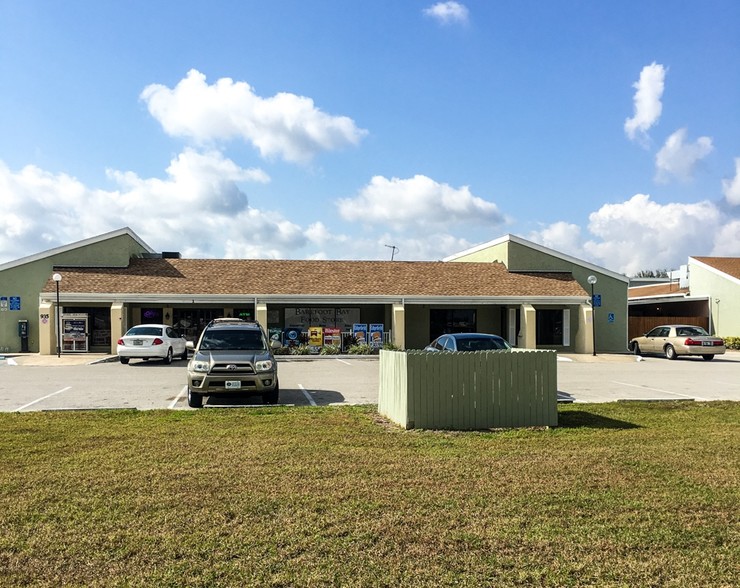 935-937 Barefoot Blvd, Sebastian, FL for sale - Building Photo - Image 1 of 1