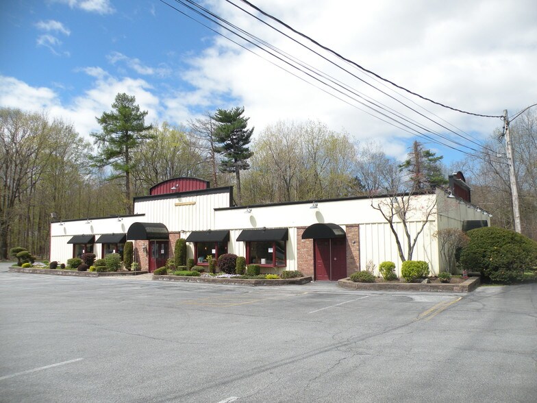3957 Albany Post Rd, Hyde Park, NY for sale - Building Photo - Image 1 of 1