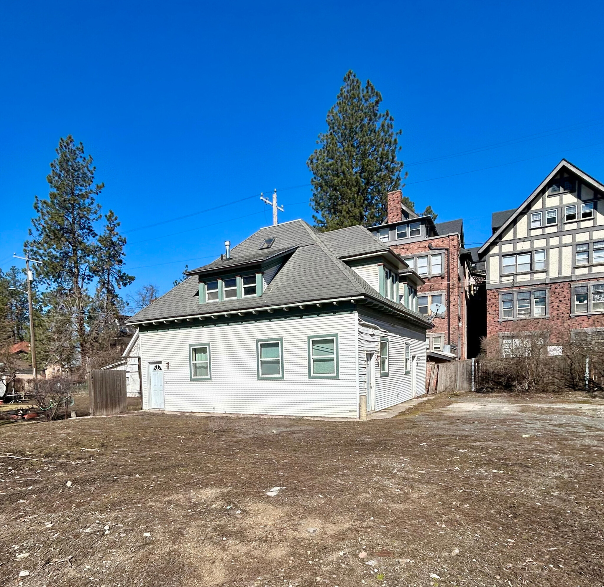 2314 W 2nd Ave, Spokane, WA for sale Building Photo- Image 1 of 7