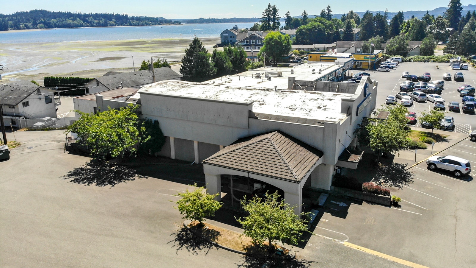 9490 Silverdale Way, Silverdale, WA, 98383 Bank Property For Sale