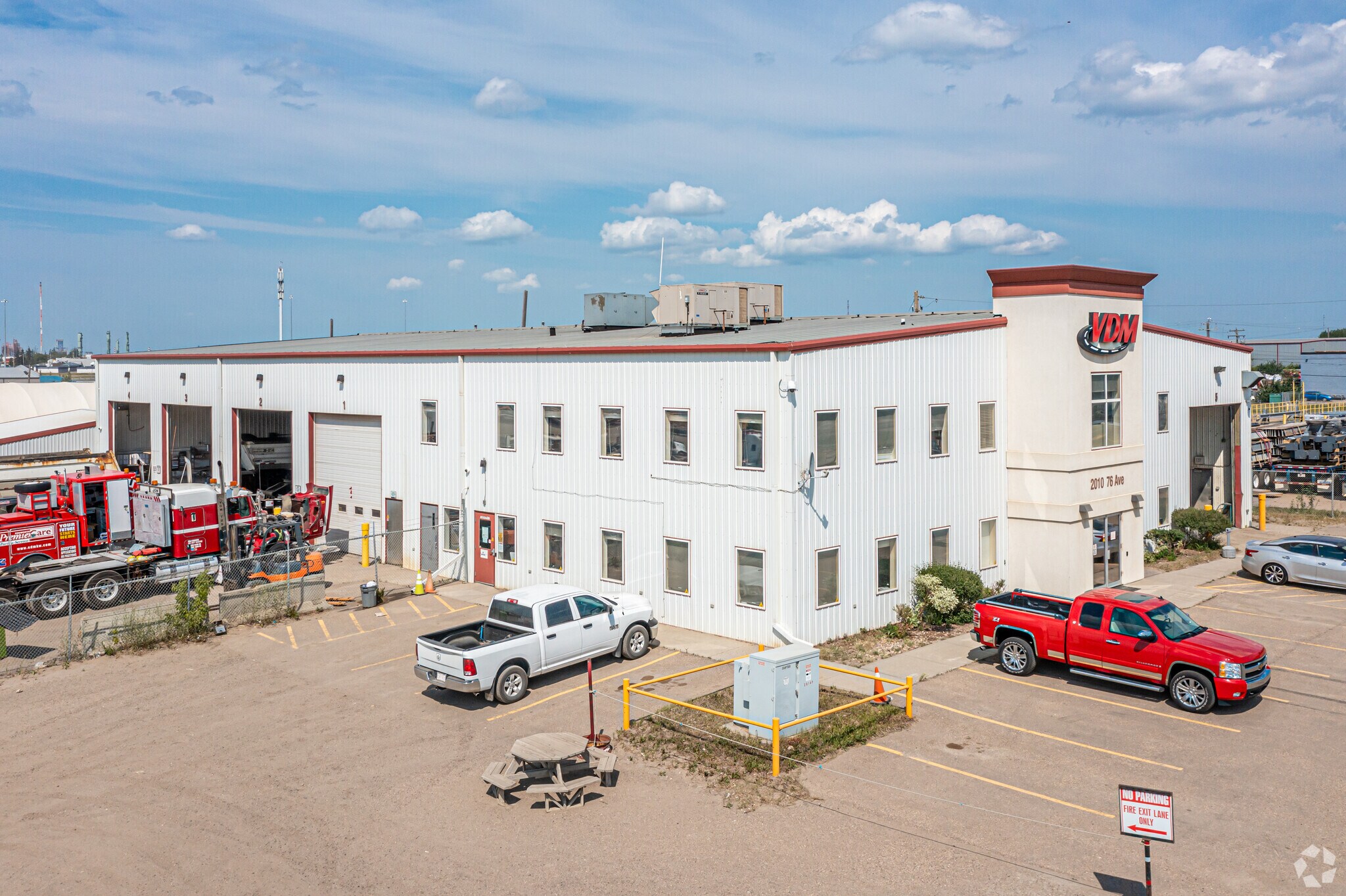 2010 76th Ave NW, Edmonton, AB for sale Building Photo- Image 1 of 10