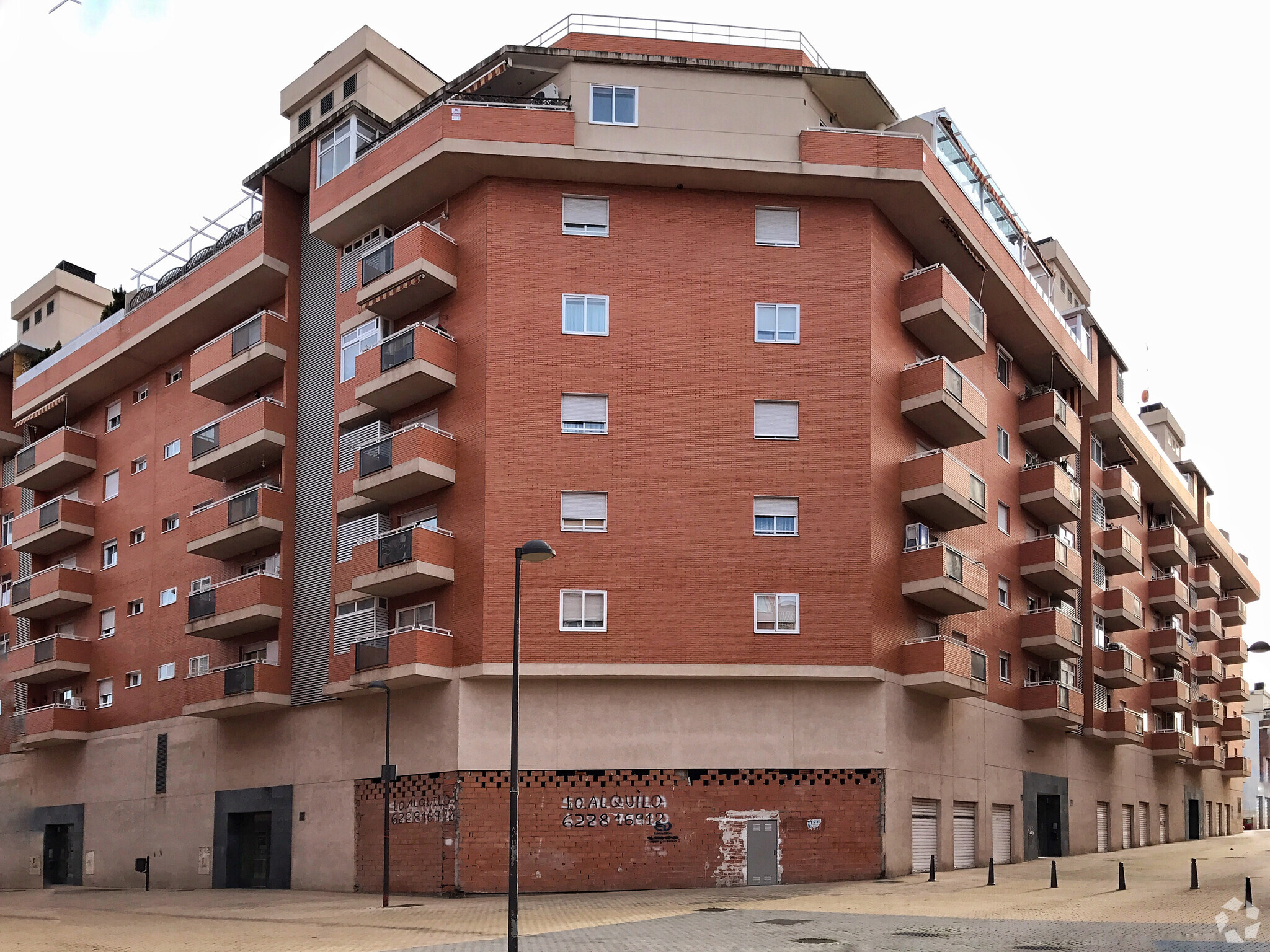 Calle Venzuela, 2, Getafe, Madrid for lease Building Photo- Image 1 of 2