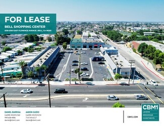 More details for 5130 E Florence Ave, Bell, CA - Retail for Lease
