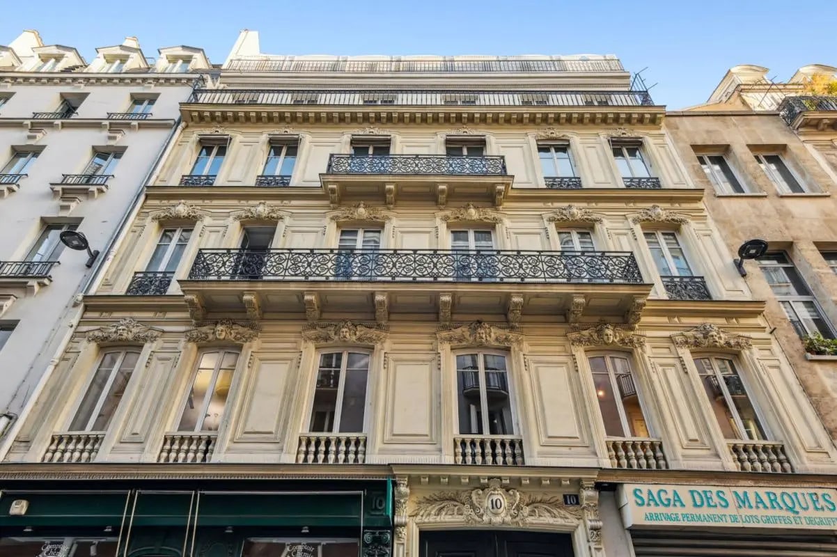 10 Rue De Sèze, Paris for lease Building Photo- Image 1 of 21