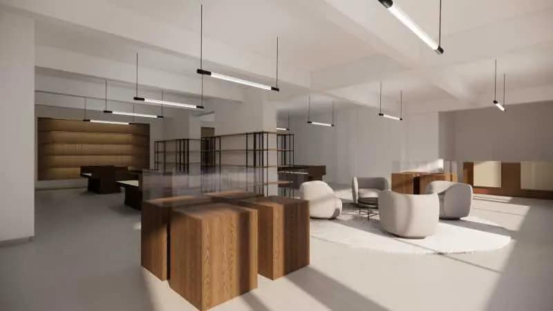 Office in Paris for lease - Interior Photo - Image 1 of 7