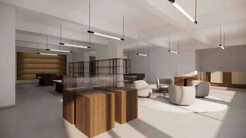 Office in Paris for lease Interior Photo- Image 1 of 8