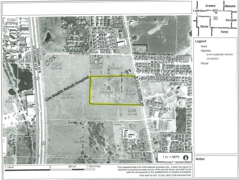 3600 N State Highway NN, Ozark, MO for sale - Other - Image 3 of 5