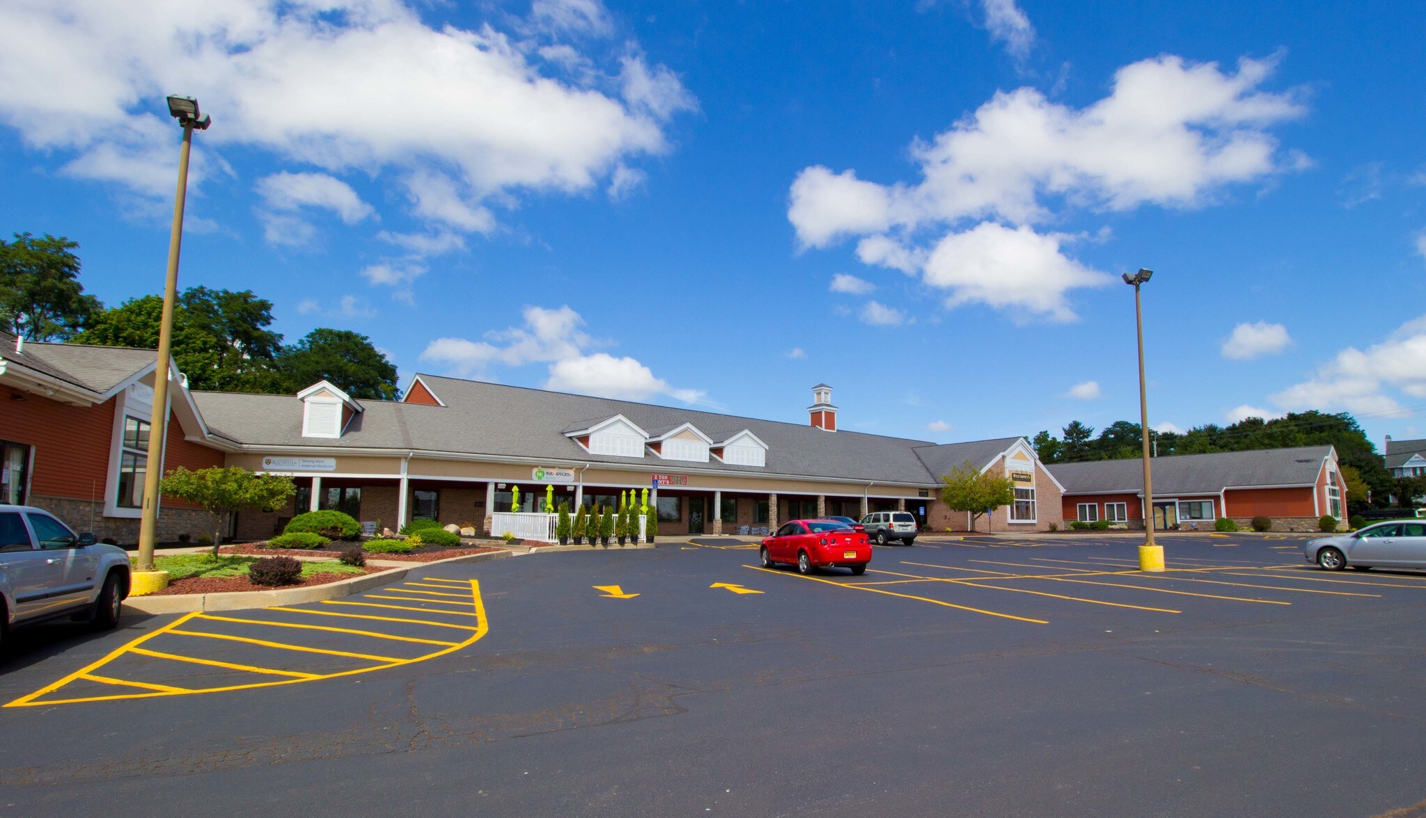 42 Nichols St, Spencerport, NY 14559 Village Wood Commons