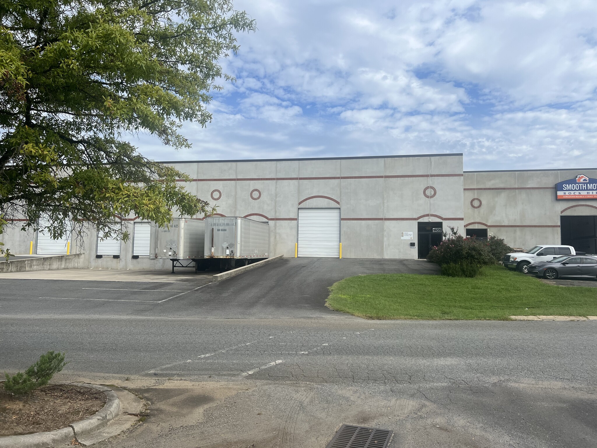 1453-1455 Dave Lyle Blvd, Rock Hill, SC for lease Building Photo- Image 1 of 8