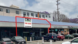 More details for 11031-11061 Santa Monica Blvd, Los Angeles, CA - Retail for Lease