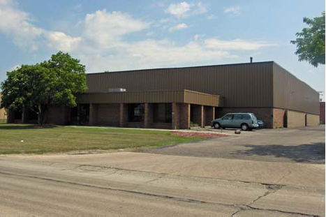 450 Robbins Dr, Troy, MI for lease - Building Photo - Image 3 of 5