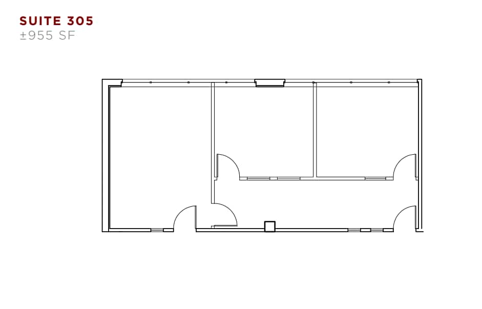 3100 Mowry Ave, Fremont, CA for lease Floor Plan- Image 1 of 1