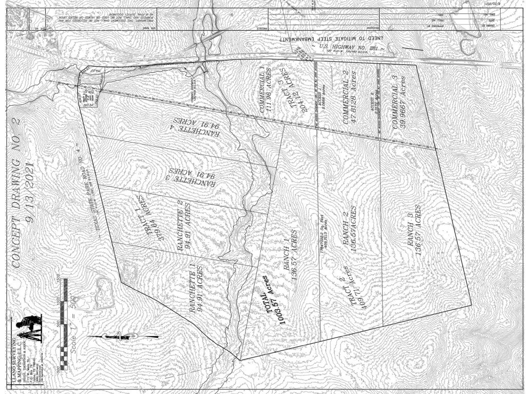 US Hwy 281 & Park Road 4, TX 78611 Brownlee Ranch