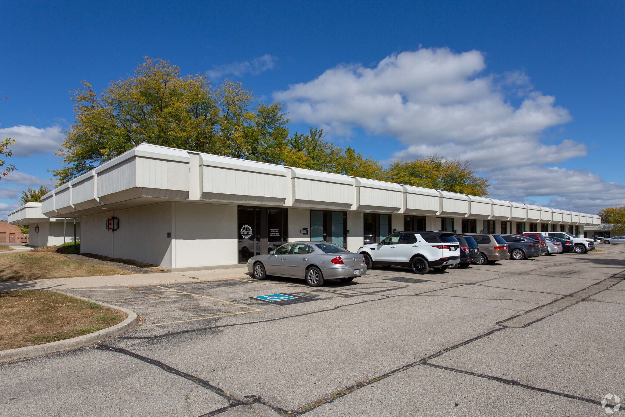 1159-1191 Lyons Rd, Dayton, OH for sale Building Photo- Image 1 of 1