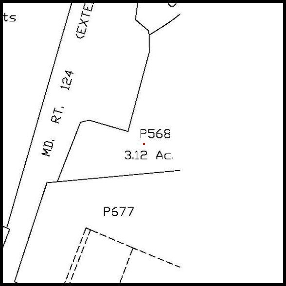 Howard Chapel Rd, Damascus, MD for sale - Plat Map - Image 1 of 1