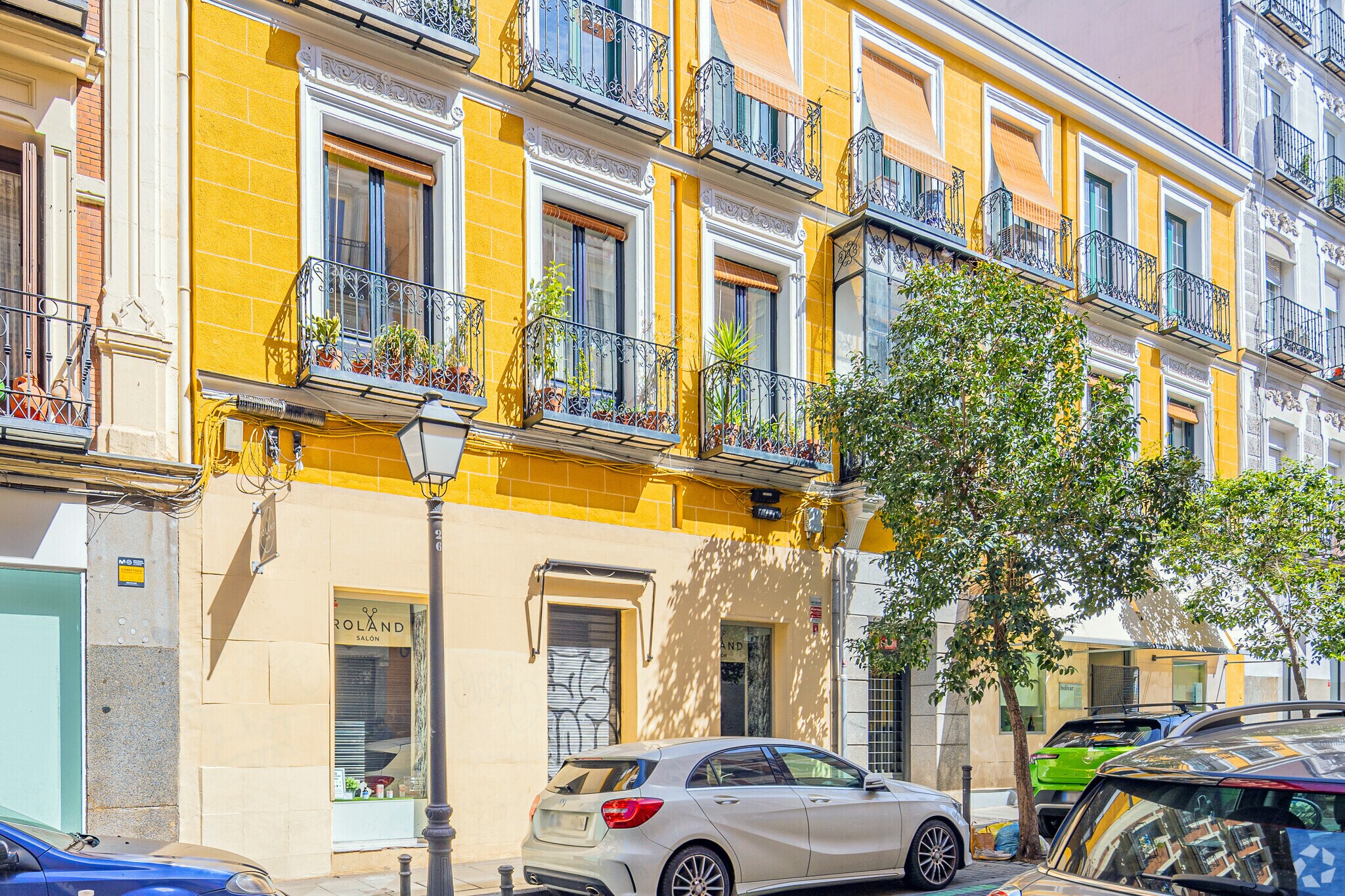 Calle de Manuela Malasaña, 28, Madrid, Madrid for sale Building Photo- Image 1 of 1