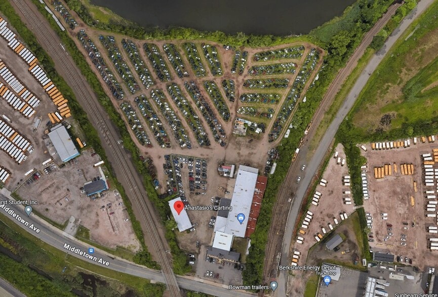 150 Middletown Ave, New Haven, CT for sale - Building Photo - Image 2 of 7