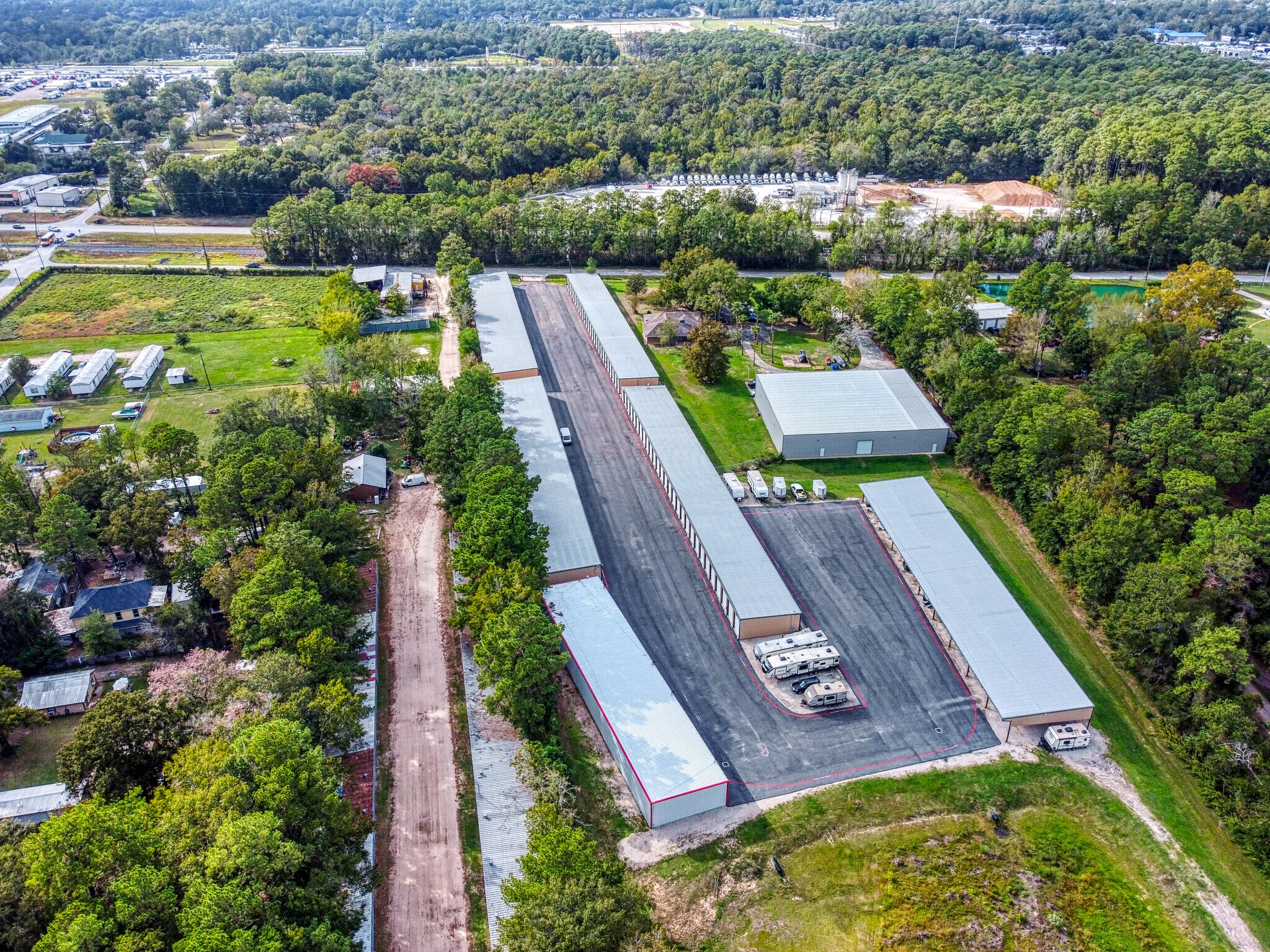 25203 Kelley Rd, Porter, TX for lease Building Photo- Image 1 of 15