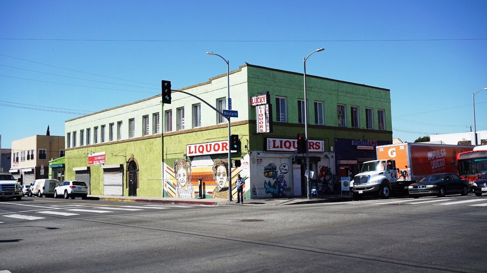 4379 S Western Ave, Los Angeles, CA 90062 Retail Property for Sale