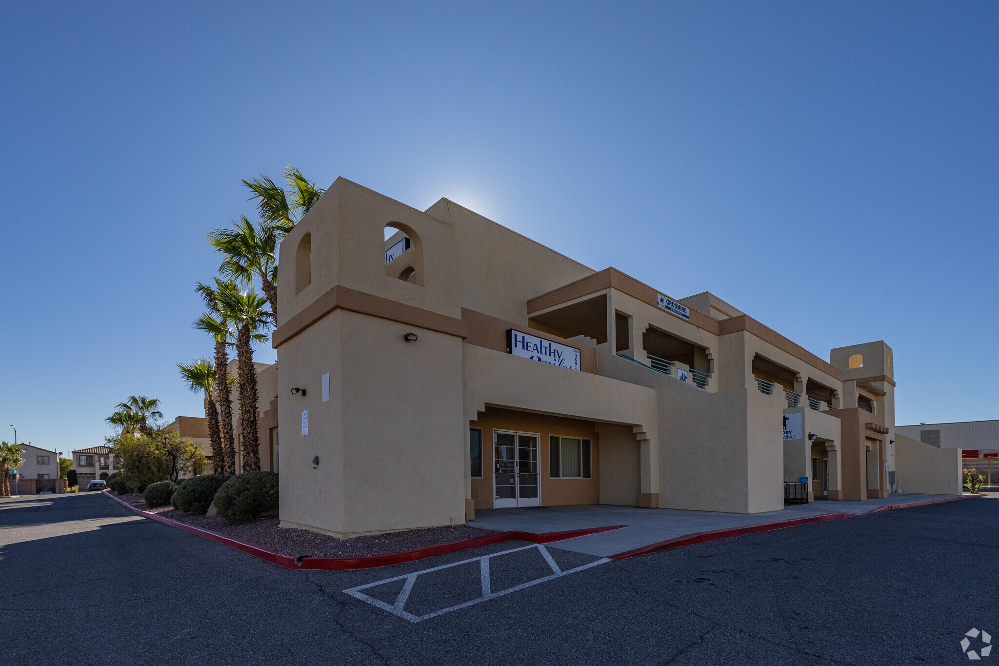 2575 S Cimarron Rd, Las Vegas, NV for sale Primary Photo- Image 1 of 24