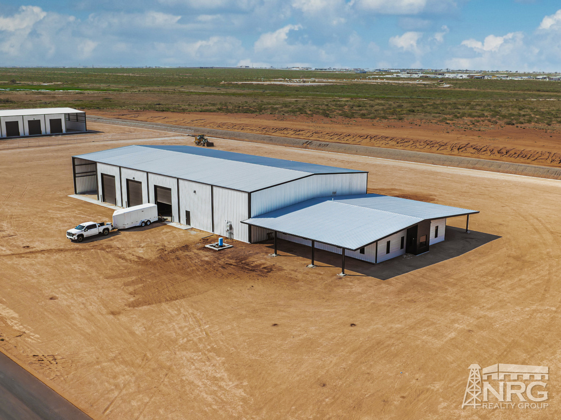 5616 County Rd 133 rd, Midland, TX for lease Building Photo- Image 1 of 17