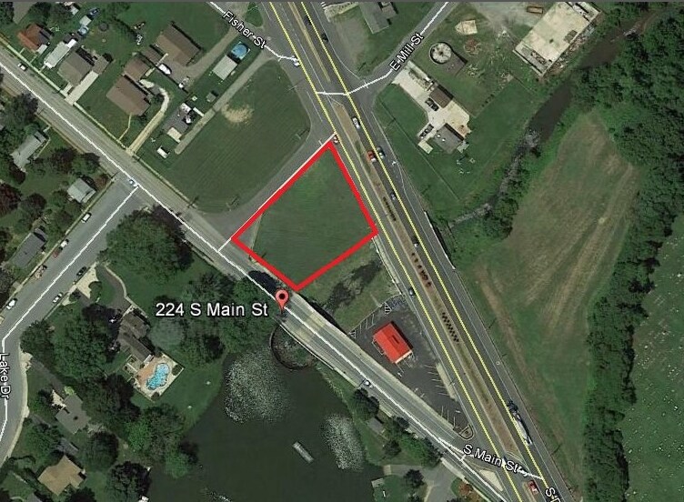 224 S Main St, Smyrna, DE for sale Primary Photo- Image 1 of 1