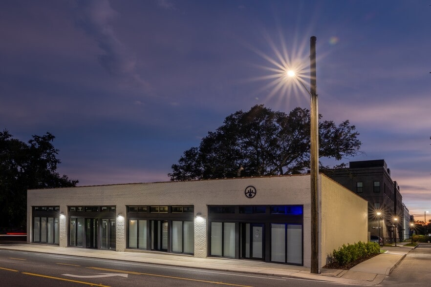 1502 N Nebraska Ave, Tampa, FL for sale - Building Photo - Image 1 of 15